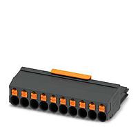 PHOENIX CONTACT 1233128 PCB Connector SPC 4/10-STTL-6 35
