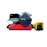 Loyicn New Euro 130 Ply Splitter Machine for PVC PU Belt (5.1" (130mm))