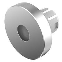 EAO 61-9841.8A Lens 19.7mm round anodize Aluminum lens