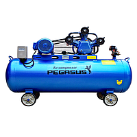PEGASUS TM-W-0.36/8-120L Belt Driven Air Compressor (380V, 8 Kg/cm, 120L)