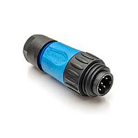 Amphenol Audio MP-4102-13P-C Connectors PNL RECPT 13 ML CONT