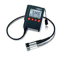FISCHER DUALSCOPE MP0RH-FP Paint Thickness Gauge (0–2500μm; Iso/Fe + NF/Fe+ Iso/NF)