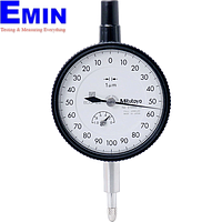 MITUTOYO 2109A-10 Dial Indicator (1mm/ 0.001mm)