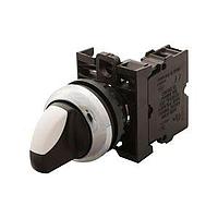 Eaton M22M-WKV-K10 Selector Switches NON-ILL VPOS MTN SEL SW THB-GP BZL 1NO