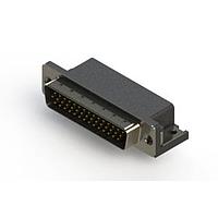 EDAC 633-044-263-515 D-Sub Connectors - Standard Density Right Angle D-Sub Connector