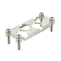 HARTING 09110009938 Heavy Duty Power Connectors Halterung 4xHC250-F