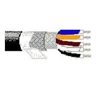 Belden 8425 010250 Audio, Control and Instrumentation 20AWG 5C SHIELD 250ft SPOOL BLACK