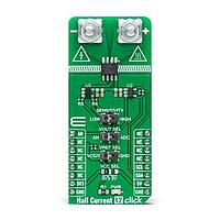Mikroe MIKROE-4798 Hall-Effect Current Sensor Hall Current 12 Click