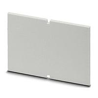 PHOENIX CONTACT 2203358 Panel, Side UCS SW 87-F 7035