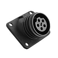 Bulgin PX0941/07/P Connectors 7P PNL MOUNT PLUG