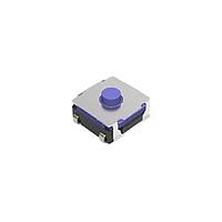 Alps Alpine SKRABCE010 Tactile Switches TACT Switch Surface Mount Type 6.2mm Square Type with Middle-travel (Surface Mount) SKRA Series