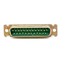 Cinch DBMM25P Plug DSUB 25M SOD G50 ZINC