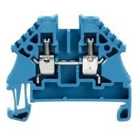 Weidmuller 1042680000 Terminal Block Tools & Accessories WDU 4N BL