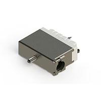 EDAC 516-056-000-451 Housings 56P RCPT METAL CVR SIDE ENTRY