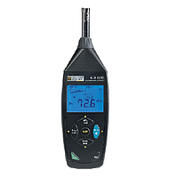 Chauvin Arnoux C.A 1310 Sound Level Meter (30.0 ~ 130.0 dB; Dataloger)