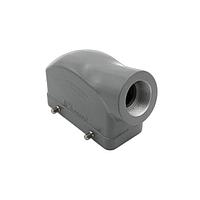 Molex / GWconnect 93601-2899 Heavy Duty Power Connectors HOOD SIDE ENTRY 4P M32 7816.6922.0