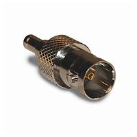 Amphenol RF 242229-75 RF Adapters - Between Series 1.0/2.3 DIN Jack to BNC Jack Adapter