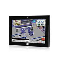 IEI Technology AFL3-W15B-H81-P/PC/4G-R10 Light Industrial Grade Rack Mount Kit for AFL3-W10A, R10