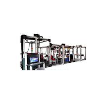 YuYang YY1201 Office Furniture Comprehensive Mechanical Testing Machine for Table Chair Cabinet (0-500 kg)