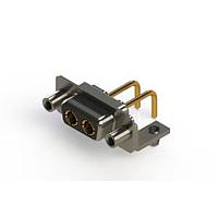 EDAC 630-2W2-250-1ND Mixed Contact D-Sub Connectors Right-angle Power Combo D-Sub Connector