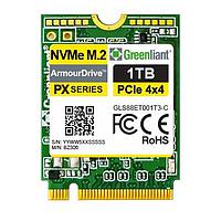 Greenliant GLS88ET001T3-C-BZ306 M.2 SSDs 1TB NVMe PCIe M.2 2230-M (TLC 3K) C-TEMP