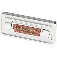 HARTING 09676376715 D-Sub Connectors - Standard Density 37P DSUB IP 67 STR SOLDER CUP