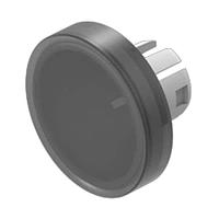 EAO 61-9211.0 Switch Bezels / Switch Caps SNGL CHIP LED MIDGET GROOVE 6-VDC