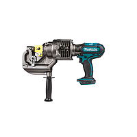 MAKITA DPP200ZK Charging Type Hydraulic Punching Machine (Ø20mm x 8mm/ Ø20mm x 6mm)