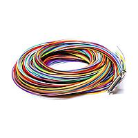 Glenair MLDM2L-37P-4K7-96M-527A Micro-D D-Sub Connectors MICRO-D CONNECTORS - MICRO-D CONNECTORS