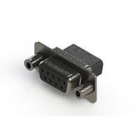 EDAC 628-009-010-258 D-Sub Connectors - Standard Density Vertical Metal Body D-Sub Connector