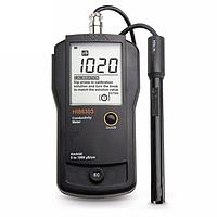 HANNA HI86303 EC Portable Meter