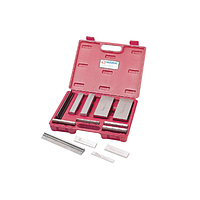 Vertex VP-100 Gauge block set (18 pieces)