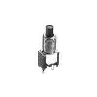 Alcoswitch - TE Connectivity TPF13C0 Pushbutton Switches SPST MOM RND PNL LUG TACT PB SWITCH