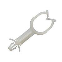 Heyco 3370 Cable Holder CH SO-20 NATURAL STANDOFF CBL HOLDER