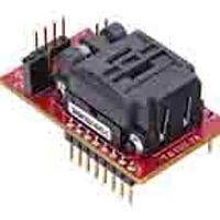 Microchip Technology EV39Y17A Daughter Cards & OEM Boards TA100 24-VQFN mikroBUS Socket