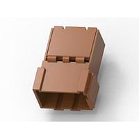 AMP Connectors - TE Connectivity 969191-4 Housings FLA-STE-GEH2,8 8P