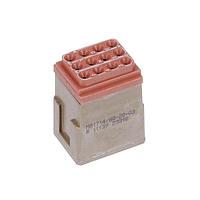 DEUTSCH - TE Connectivity M81714/60-20-03 Socket Junction Modules CTJ122E10A-513 [V001 YCTJ120E03DC015000
