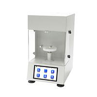 Surface determination tension meter