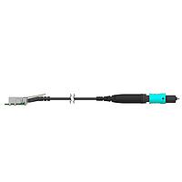 Samtec ETUO-B04-10-050-0-1-1-7-01 Fiber Optic Cable Assemblies Extended Temperature Active Optical Micro Flyover Cable Assembly