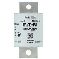 Eaton Bussmann FWE-550A High Speed Fuses 1KV IEC UL 550A AR 60MM