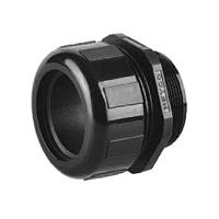 Heyco H8576 Fitting, Loom Tubing HPASC M20-16mm IP66