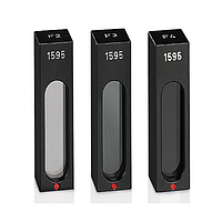 Hellma 666-F2 Glass Filter Set