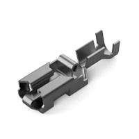 AMP Connectors - TE Connectivity 154718-3 Contact POST LOCK RECEPTACLE Reel of 1500