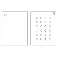 ISSI IS25WP128-RGLE NOR Flash 128M 1.8V 133MHz Serial Flash