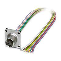 PHOENIX CONTACT 1441590 Circular Metric Connectors SACC-SQ-M12FS-12CON- 25F/0,5