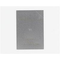 Chip Quik IPC0056-S Sockets & Adapters DFN-6 Stainless Steel Stencil