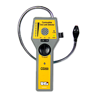 UEi CD200 Quick Response Time Combustible Gas Leak Detector w/ Alarm (< 50 ppm Methane)