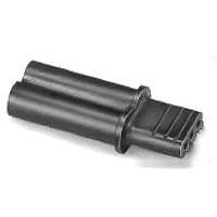 AMP Connectors - TE Connectivity 862383-1 Standard Circular Connector SOCKET HOUSING