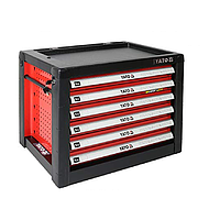 YATO YT-09155 6 drawers Tool Horizontal Cabinets