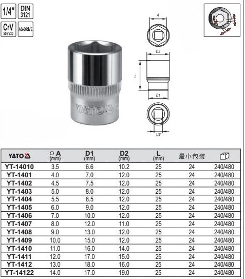dau-tuyp-luc-giac-loai-ngan-6-canh-yato-yt-1401(1)